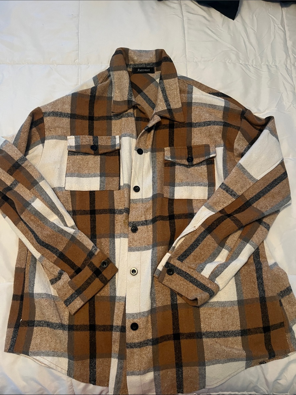 Women’s Flannel Shacket